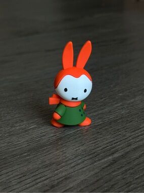 Miffy in the Snow Blind Box - Snowsuit Miffy